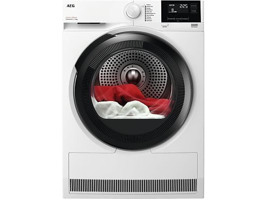 AEG warmtepompdroger TR739GP4B - 7000 serie