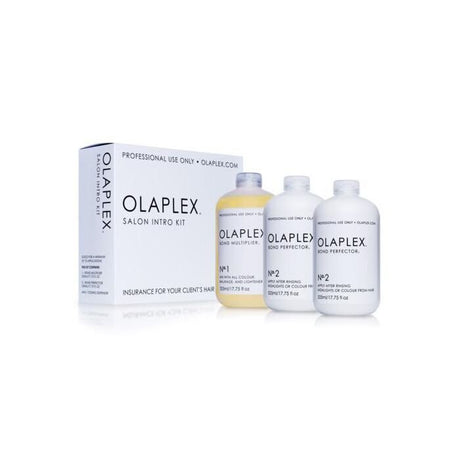 Olaplex SALON INTRO KIT Hair gift set(3x 525ml)