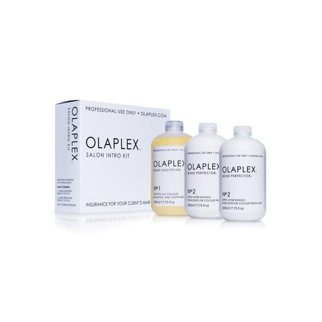 Olaplex SALON INTRO KIT Hair gift set(3x 525ml)