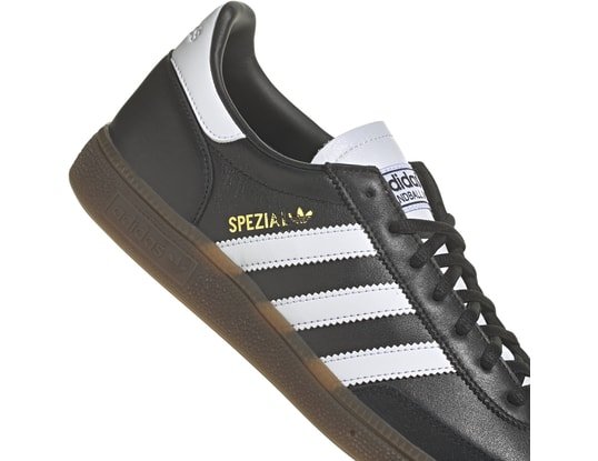 Adidas Originals Handball Spezial Sneaker Zwart - Maat 42