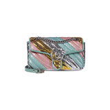 Gucci GG Marmont Flap Crossbody tassen Glitter