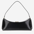 Jacquemus Ovalo Leather Clutch Bag