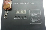Remote LED Star Curtain Cloth Controller