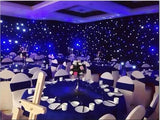 Remote LED Star Curtain Cloth Controller