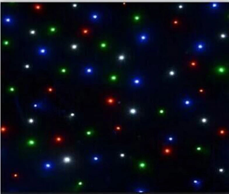 Remote LED Star Curtain Cloth Controller