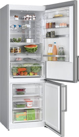 Bosch koelkast KGN49AIBT - Serie 6 - RVS 