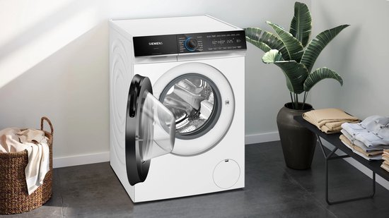 Siemens wasmachine WG44B2ABNL - iQ700 met stoom