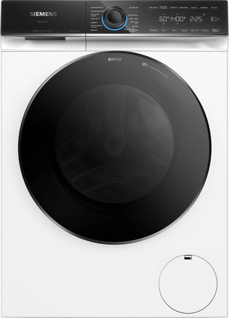 Siemens wasmachine WG44B2ABNL - iQ700 met stoom