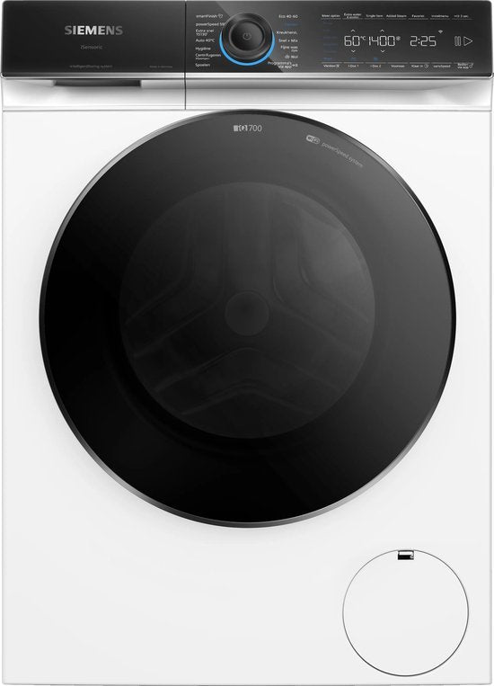 Wasmachine’s met Zelfdosering