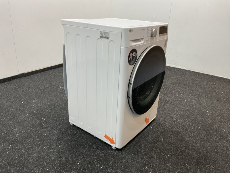 LG wasmachine F4WR7011S1W - 11 kg