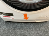 AEG was-droogcombinatie LWR7516AD4 7000 serie 
