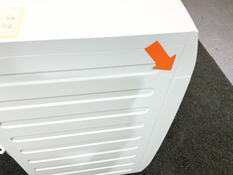 AEG was-droogcombinatie LWR7516AD4 7000 serie 