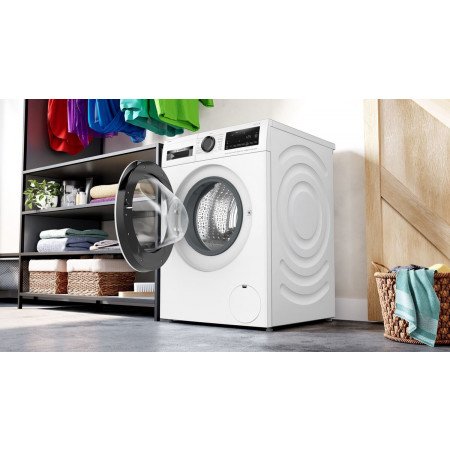 Bosch wasmachine WGG244FCFG - NL/FR Display 