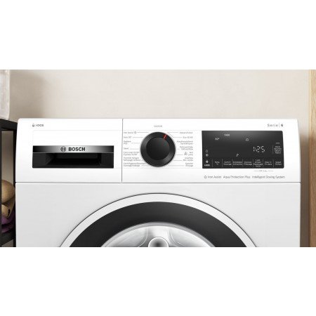 Bosch wasmachine WGG244FCFG - NL/FR Display 