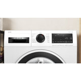 Bosch wasmachine WGG244FCFG - NL/FR Display 