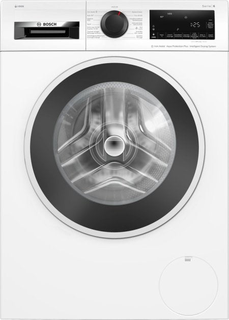 Bosch wasmachine WGG244FCFG - NL/FR Display 