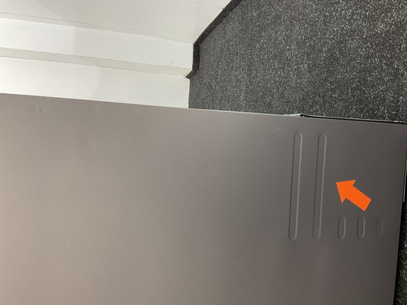 Samsung koelkast RB34C603CS9/EF - Wi-Fi