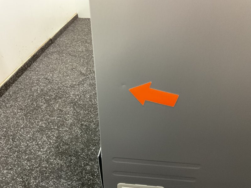 Samsung koelkast RB34C603CS9/EF - Wi-Fi