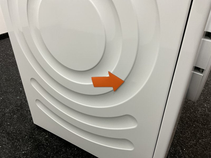 Bosch wasmachine WGE02402FG - Serie 2 - NL/FR display