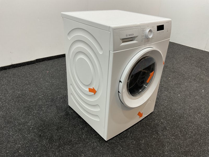 Bosch wasmachine WGE02402FG - Serie 2 - NL/FR display