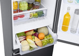 Samsung koelkast RB38C607AB1/EF - Zwart - Wi-Fi