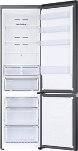 Samsung koelkast RB38C607AB1/EF - Zwart - Wi-Fi