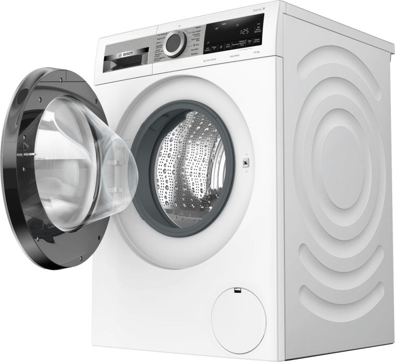 Bosch wasmachine WGG246Z8NL - Serie 6 - met stoom