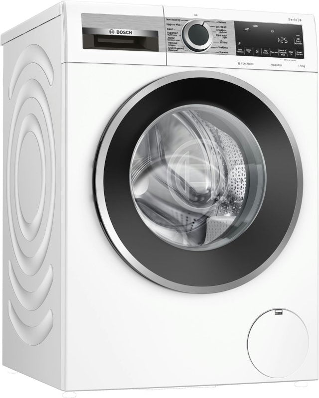 Bosch wasmachine WGG246Z8NL - Serie 6 - met stoom