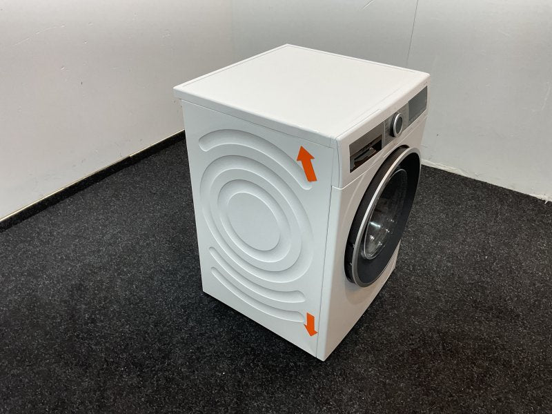 Bosch wasmachine WGG246Z8NL - Serie 6 - met stoom