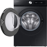 Samsung wasmachine WW90DB7U34GBU3 - zwart