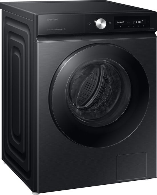 Samsung wasmachine WW90DB7U34GBU3 - zwart