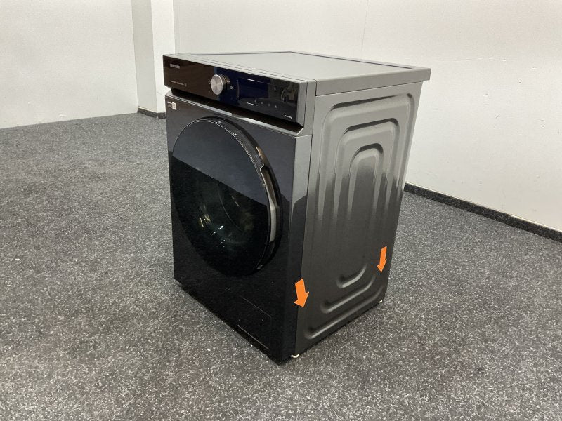 Samsung wasmachine WW90DB7U34GBU3 - zwart