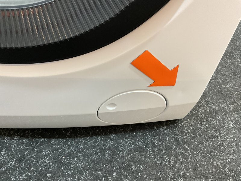 AEG wasmachine LR7696UD4 7000 Serie ProSteam 