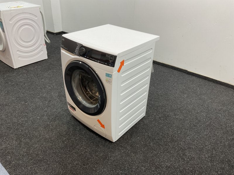 AEG wasmachine LR7696UD4 7000 Serie ProSteam 