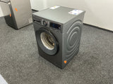 Bosch wasmachine WGG244FNNL Serie 6 met stoom - Grijs