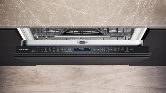 Siemens inbouwvaatwasser SN87TX02CE - iQ700 