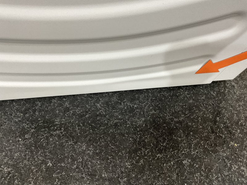 Hisense wasmachine WF5S1045BW - 5S Serie