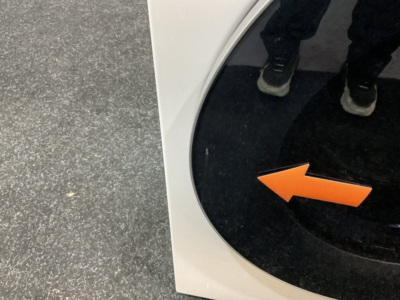 Hisense wasmachine WF5S1045BW - 5S Serie