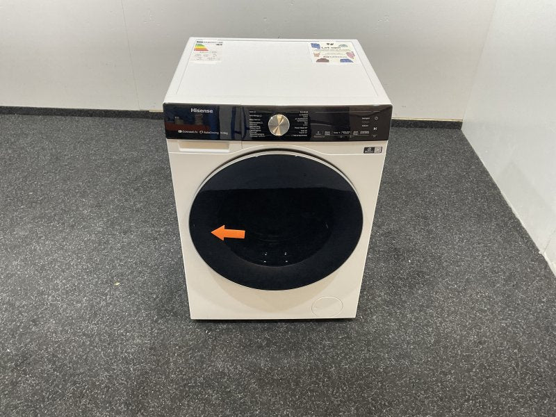 Hisense wasmachine WF5S1045BW - 5S Serie
