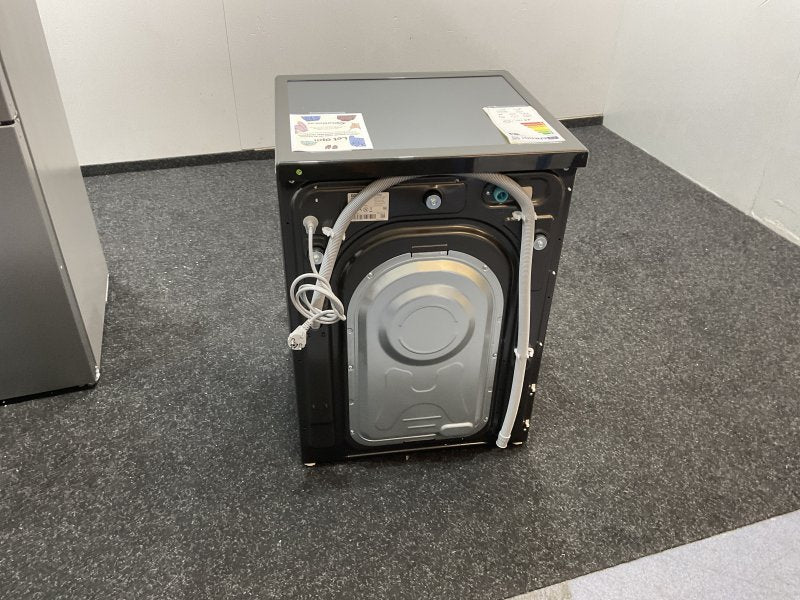 Samsung wasmachine WW90DG6U25LBU3 - SuperSpeed - Zwart