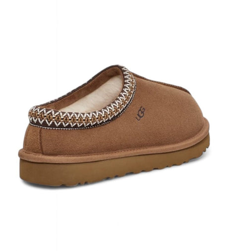 UGG W Tasman Dames Sloffen - Chestnut - Maat 36