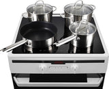 Inventum inductie fornuis VFI6042WIT 