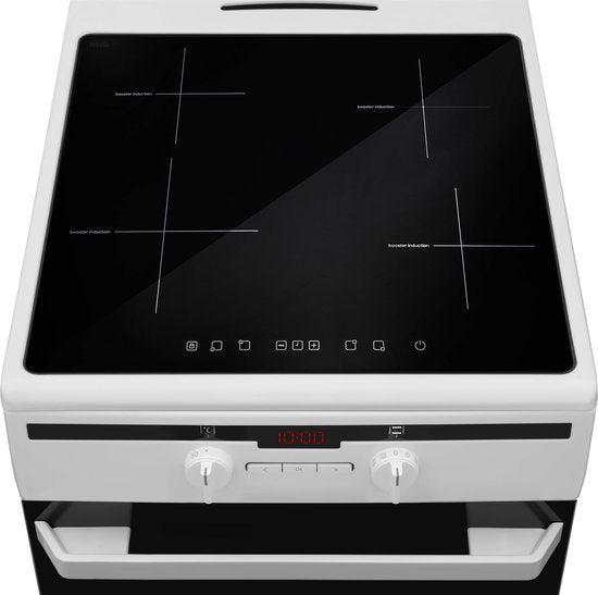 Inventum inductie fornuis VFI6042WIT 