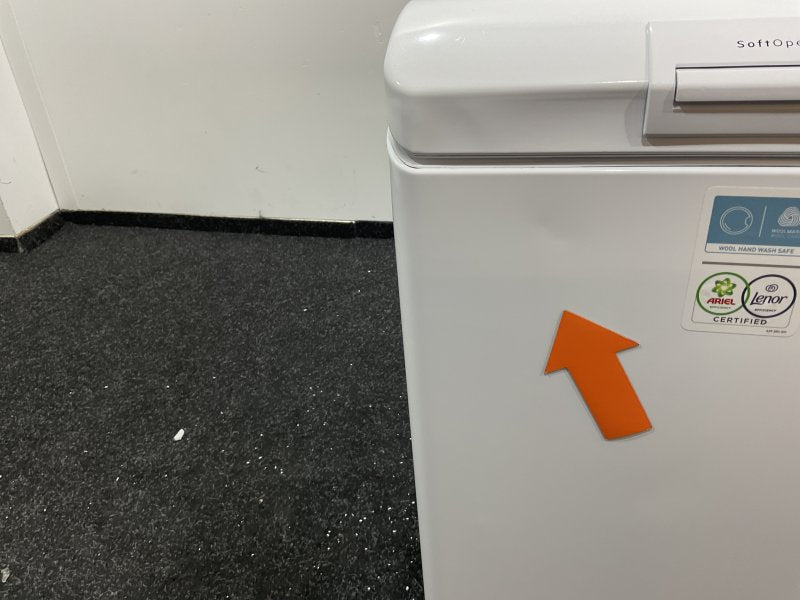 AEG wasmachine LTR6ECO - Bovenlader - 6000 serie