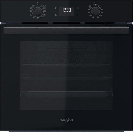 Whirlpool multifunctionele inbouwoven OMR58HU1B 