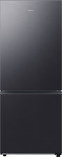 Samsung koelkast RB50DG601EB1 - Extra Breed - Zwart inox