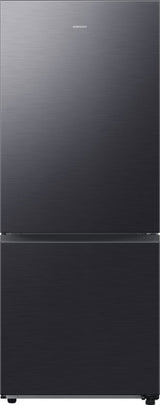Samsung koelkast RB50DG601EB1 - Extra Breed - Zwart inox