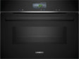 Siemens inbouw bakoven met magnetron CM776G1B1 - iQ700