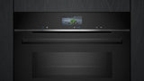 Siemens inbouw bakoven met magnetron CM776G1B1 - iQ700