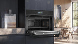 Siemens inbouw bakoven met magnetron CM776G1B1 - iQ700